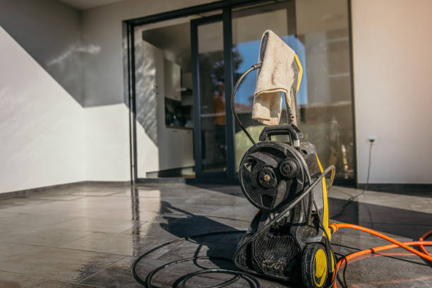 Post-Construction Pressure Washing in Whitehouse, OH